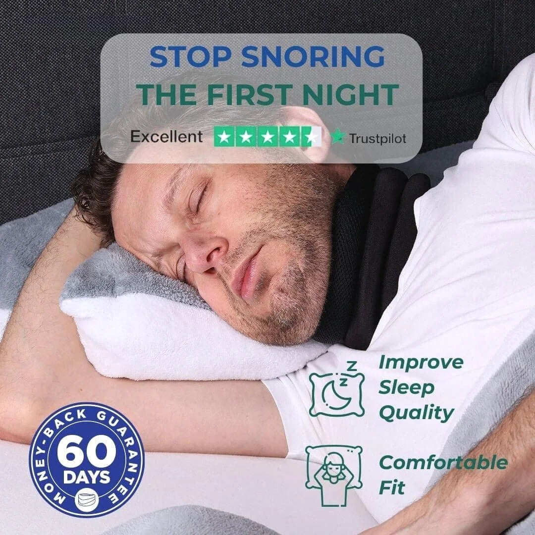 SlumberZen™ Sleep Guard