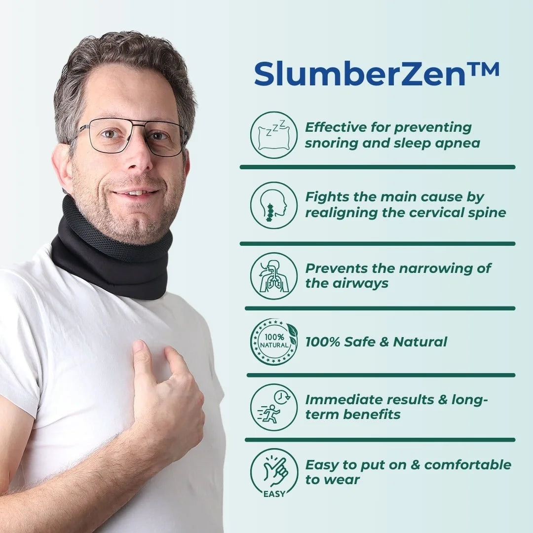 SlumberZen™ Sleep Guard